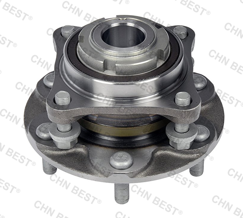 43521-35010 ดุมล้อ สำหรับ TACOMA TOYOTA ปี 05-16