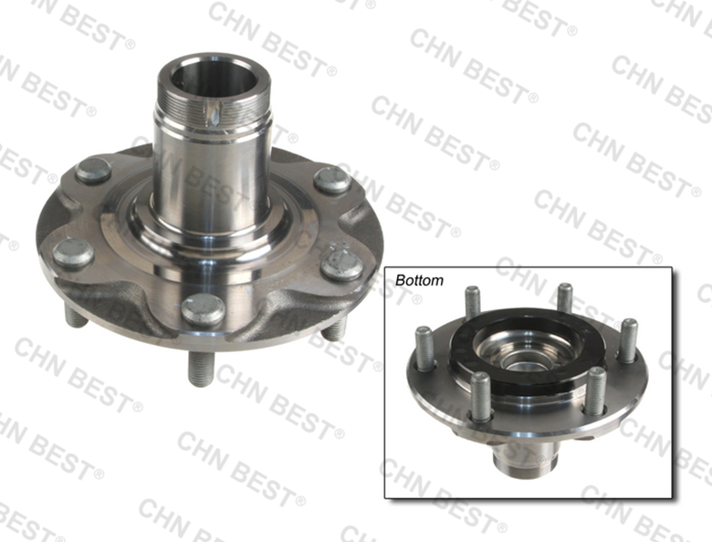 ดุมล้อ 43502-35110 สำหรับ TOYOTA 4RUNNER ปี 96-02
