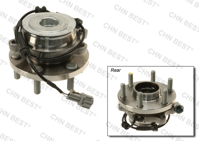 ดุมล้อ 43420-82Z00 สำหรับ SUZUKI EQUATOR