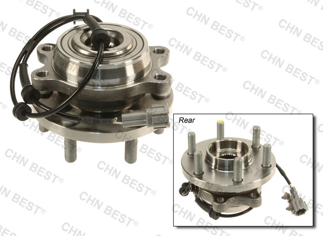 ดุมล้อ 43420-82Z30 สำหรับ EQUATOR ปี 09-12