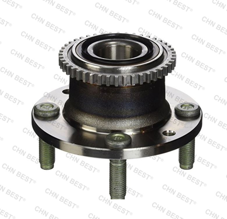 ดุมล้อ F4C6-2B663AA สำหรับ ESCORT FORD