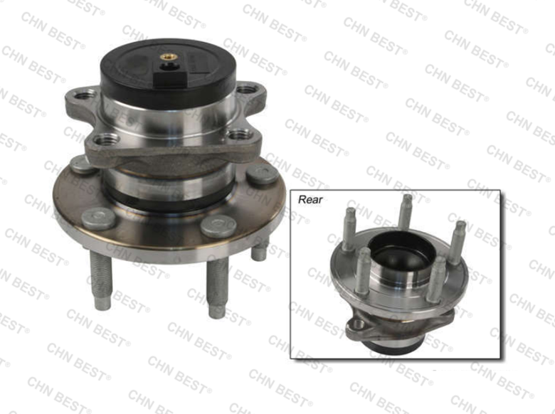 7T41-2C299AE ดุมล้อสำหรับ EDGE FWD