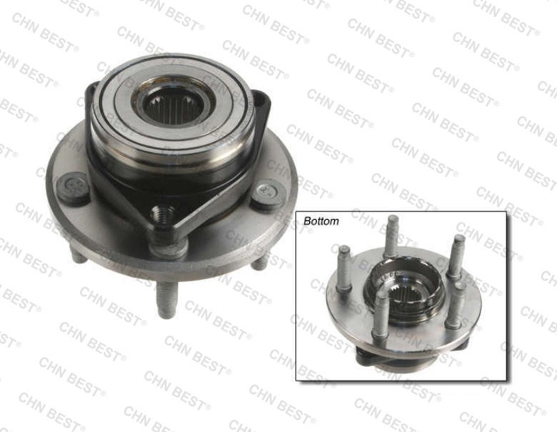 ดุมล้อ 3F1Z-1104BA สำหรับ TAURUS ปี 96-07