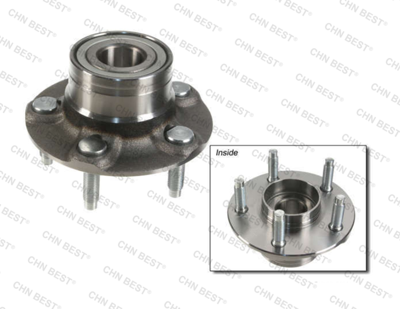 ดุมล้อ F0DC-1104A สำหรับ TAURUS ปี 00-07