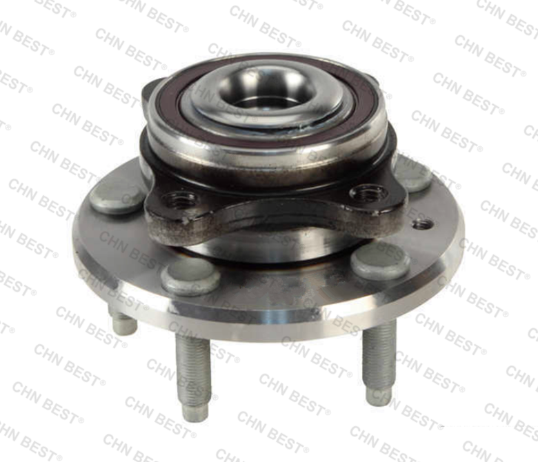 ดุมล้อ 8F9Z-1104B สำหรับ TAURUS FWD 08-09 FORD
