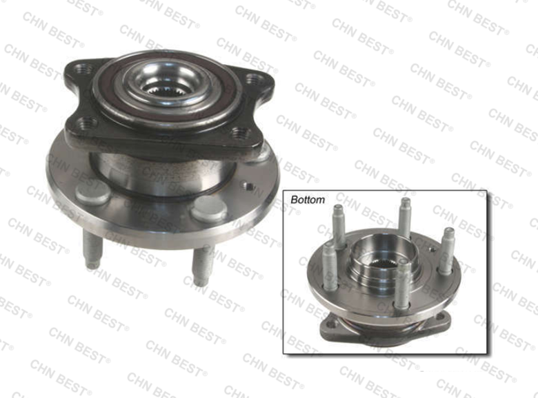 ดุมล้อ 5F9Z-1104AA สำหรับ TAURUS FORD