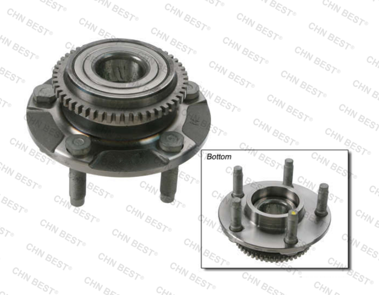 ดุมล้อ 1R3Z-1104B สำหรับ MUSTANG 94-04 FORD