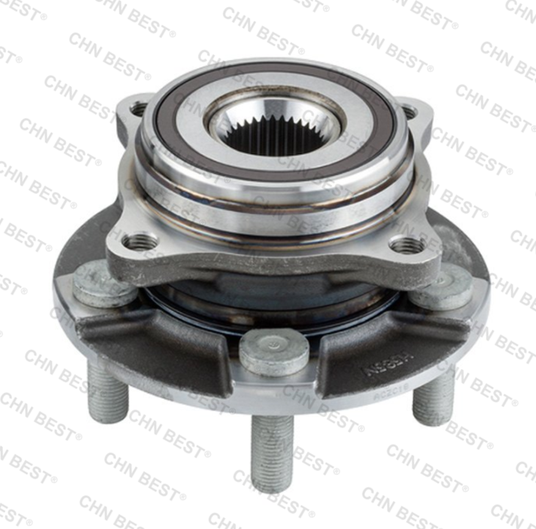 ดุมล้อ FR3Z-1104B สำหรับ MUSTANG FORD ปี 15-18