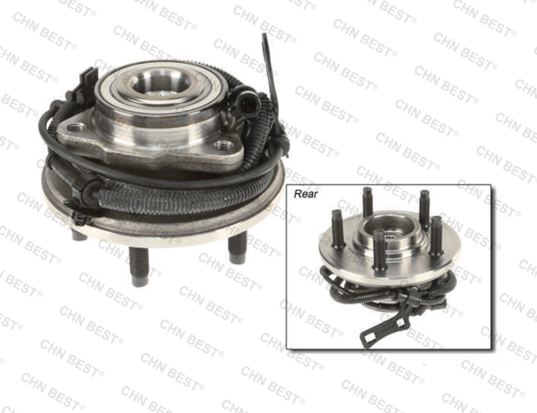 6L2Z-1104A ดุมล้อ สำหรับ EXPLORER ปี 06-10