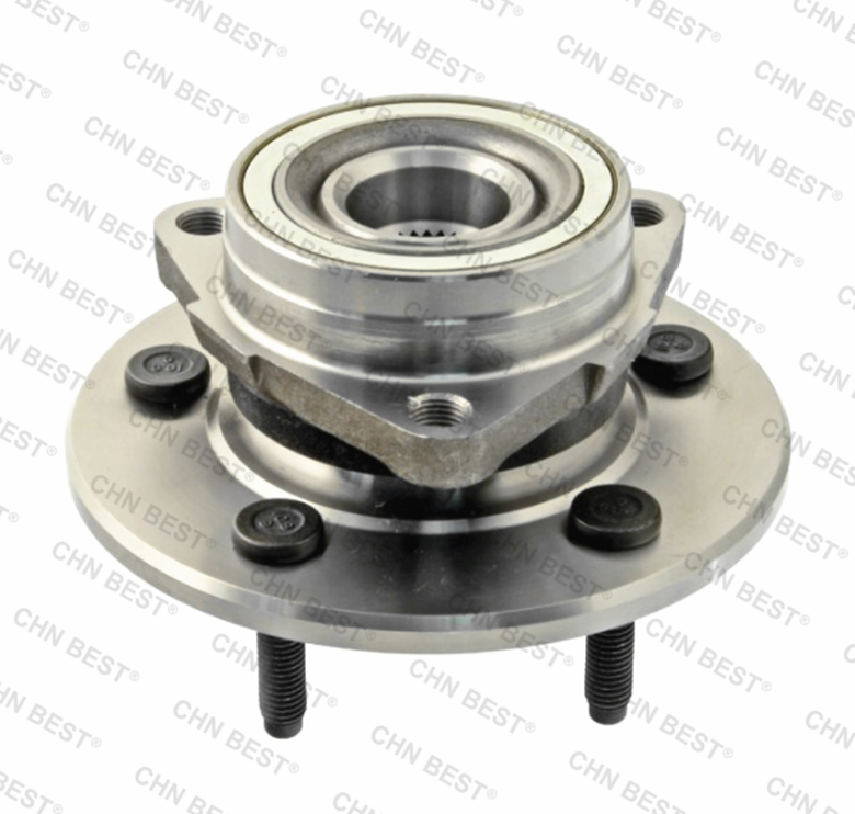ดุมล้อ F65Z-1104BA สำหรับ F-150 ปี 97-00