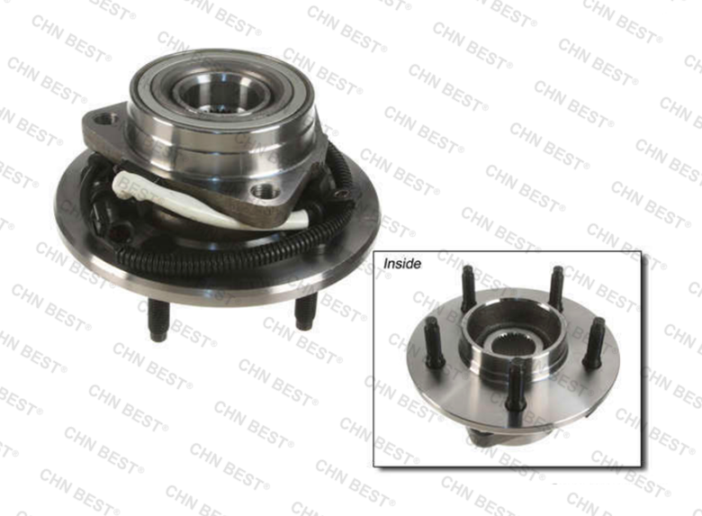ดุมล้อ F75W-1104DA สำหรับ F-150 ปี 97-00