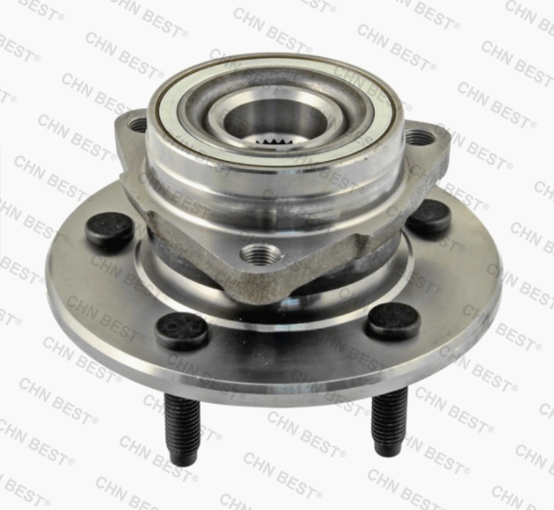 XL34-1104AG ดุมล้อ สำหรับ F-150 FORD