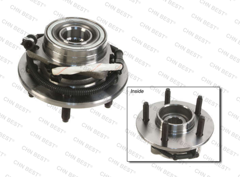 1L34-1104AA ดุมล้อ สำหรับ F-150 FORD
