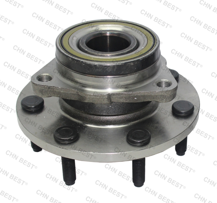 ดุมล้อ F75W-1104AA สำหรับ F-150 ปี 97-00