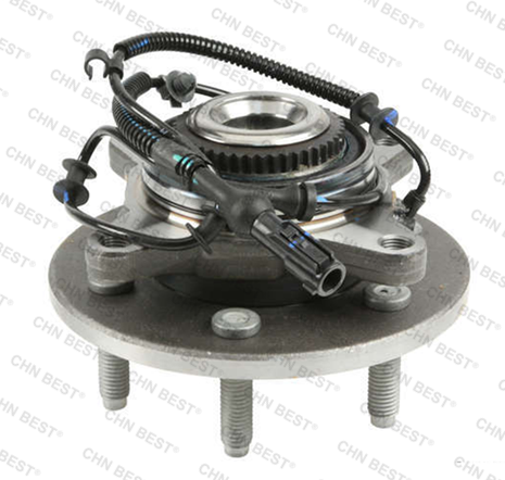 4L34-2B663BC ดุมล้อ สำหรับ F-150 FORD