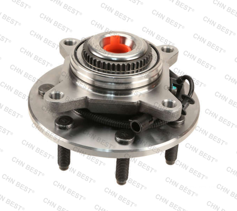 ดุมล้อ 5L34-2C530BA สำหรับ FORD F-150